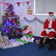 Father Christmas Lands at NPA!